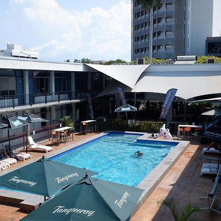 The Cavenagh Hotell Darwin Exteriör bild