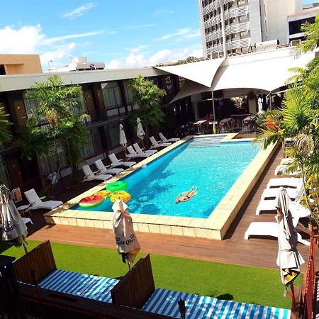 The Cavenagh Hotell Darwin Exteriör bild