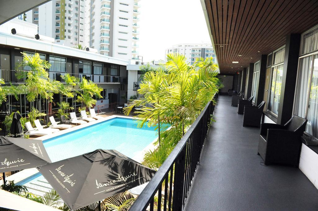 The Cavenagh Hotell Darwin Exteriör bild