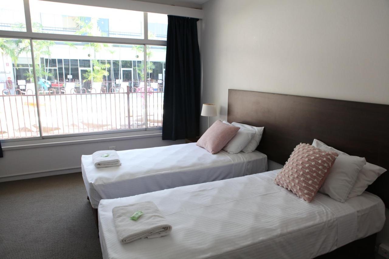 The Cavenagh Hotell Darwin Exteriör bild