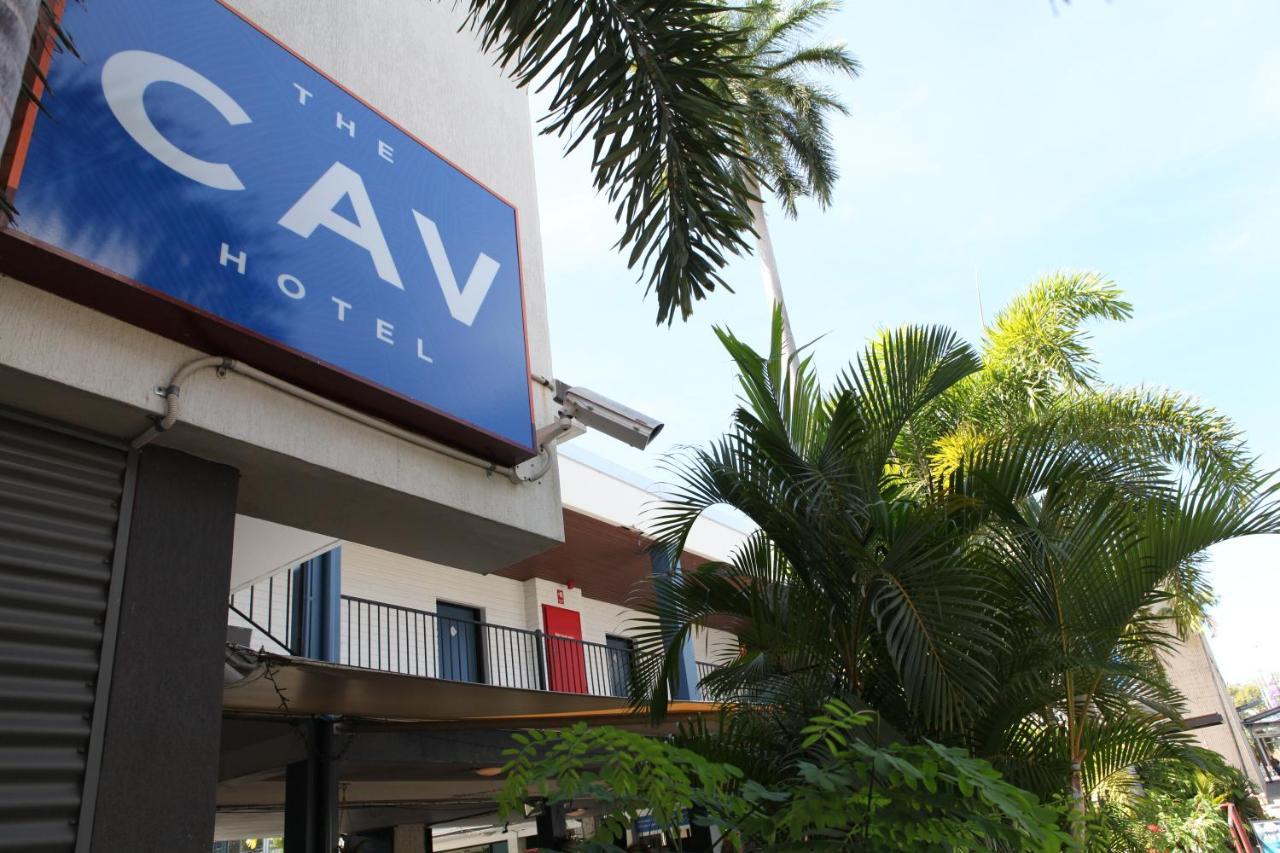 The Cavenagh Hotell Darwin Exteriör bild