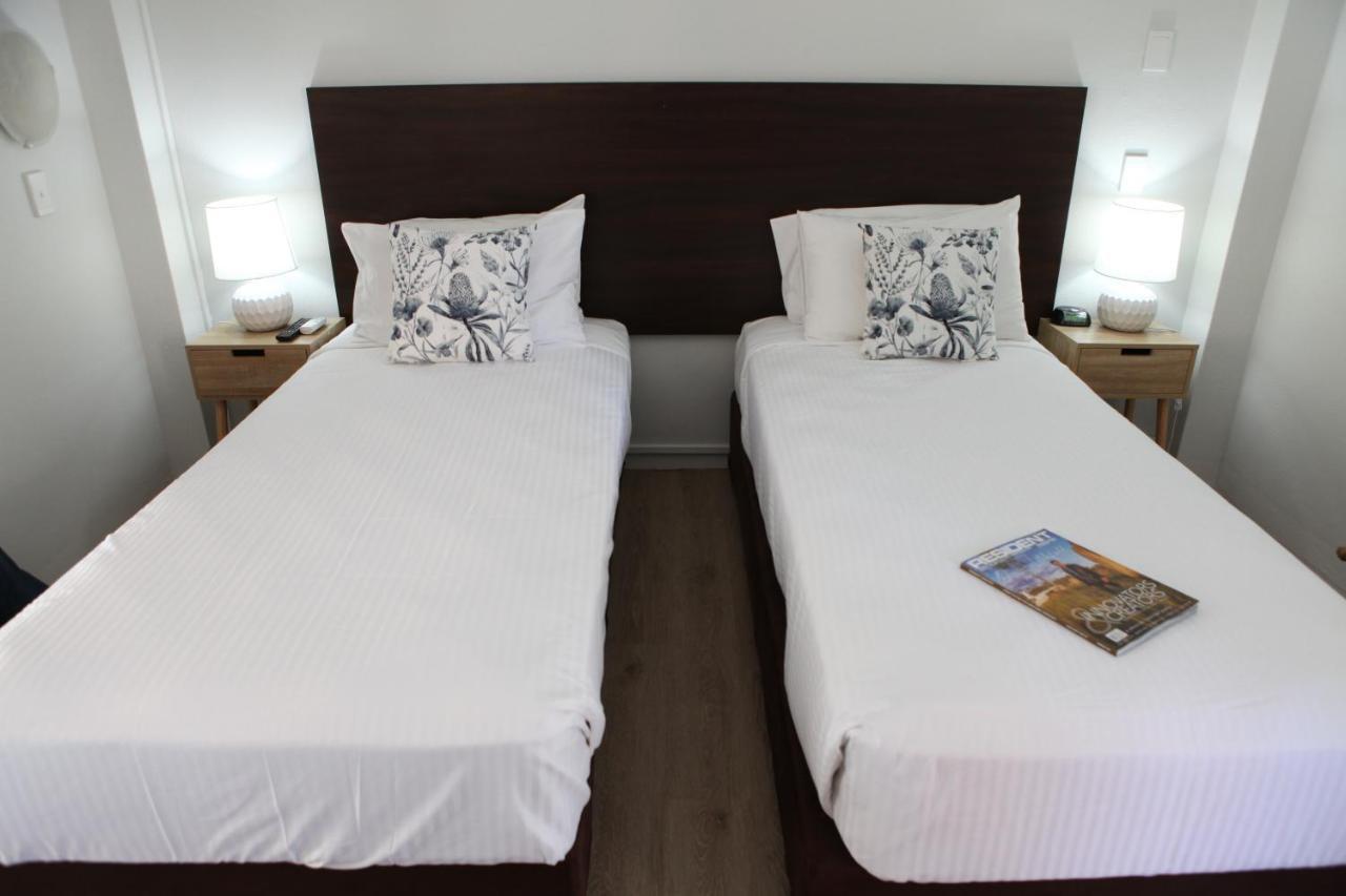 The Cavenagh Hotell Darwin Exteriör bild