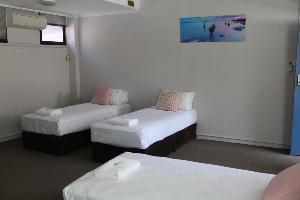 The Cavenagh Hotell Darwin Exteriör bild