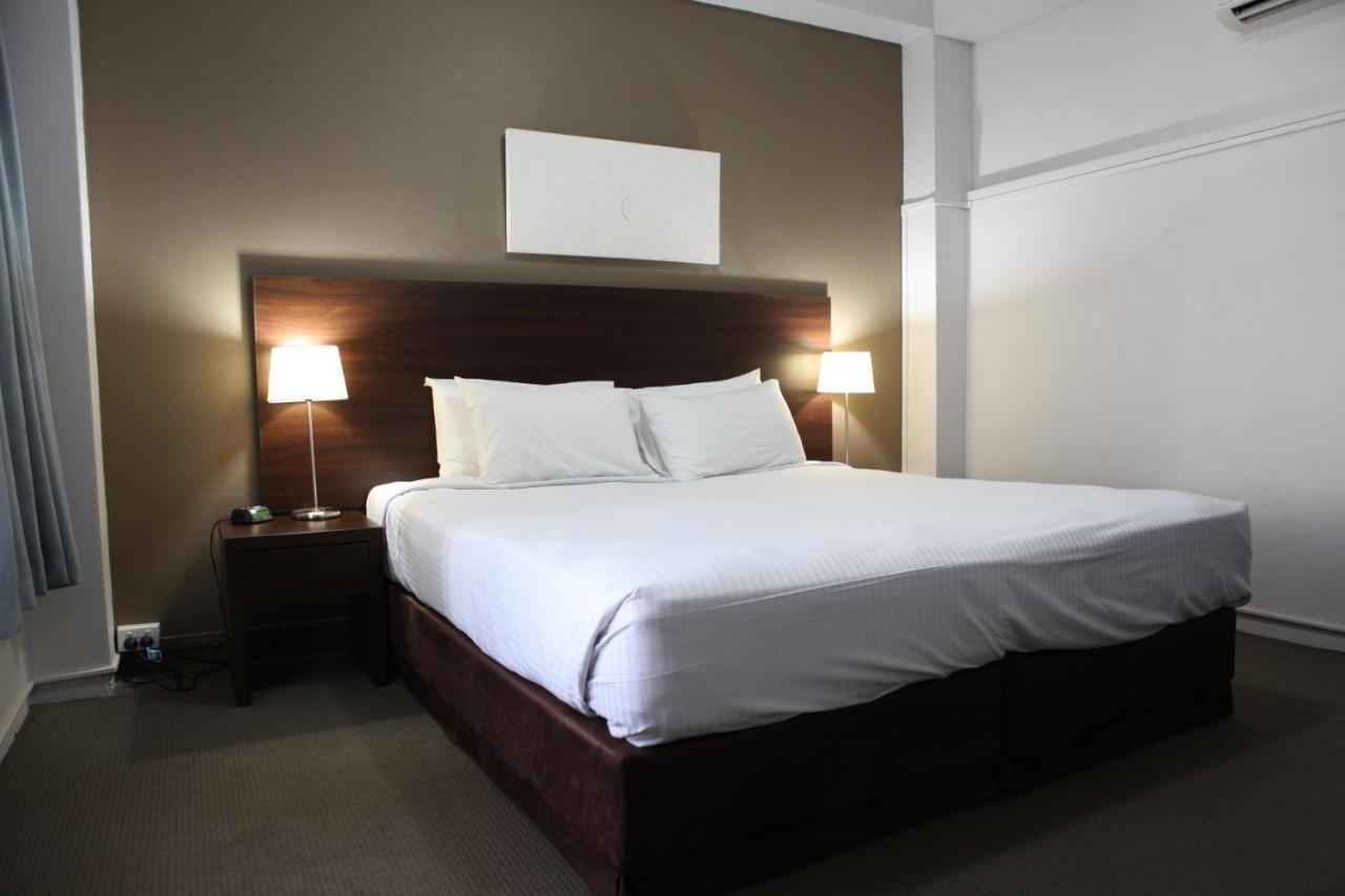 The Cavenagh Hotell Darwin Exteriör bild