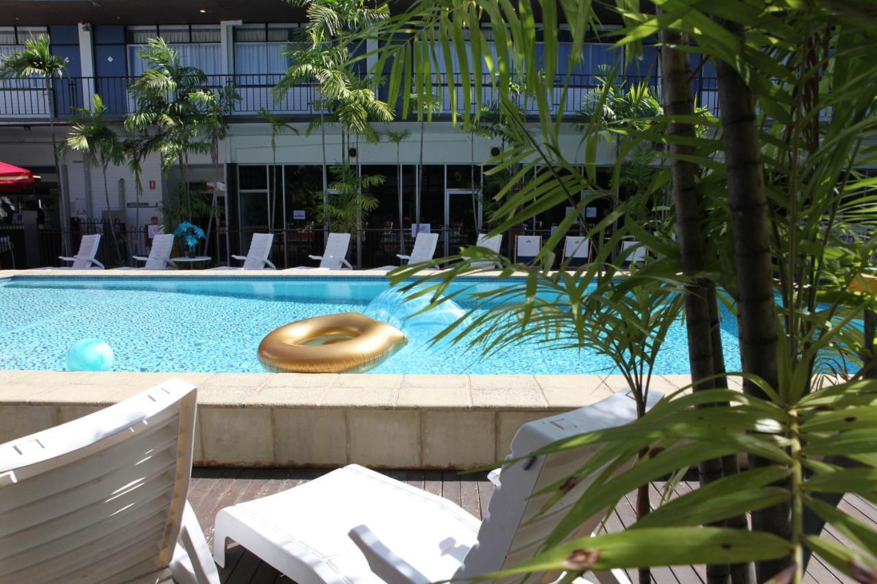 The Cavenagh Hotell Darwin Exteriör bild