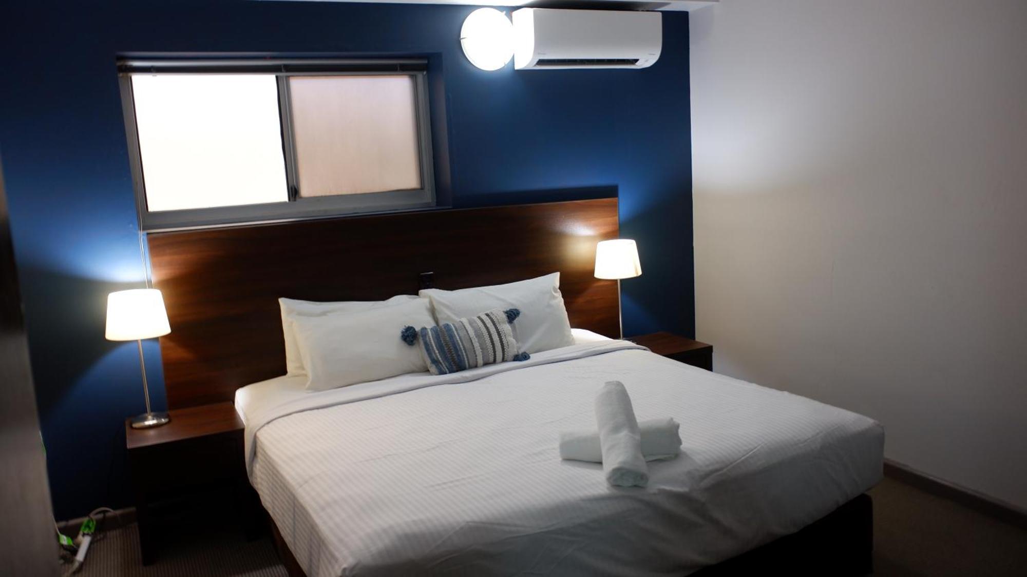 The Cavenagh Hotell Darwin Exteriör bild