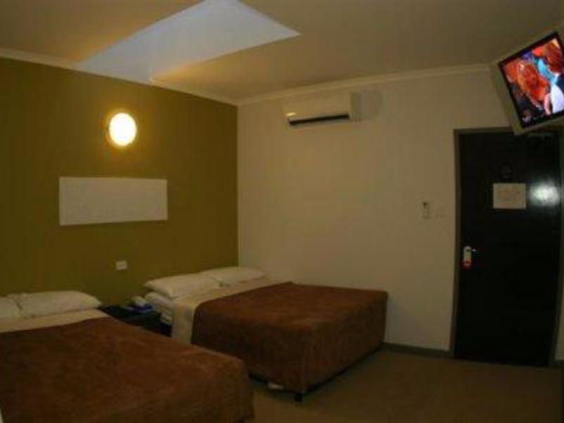 The Cavenagh Hotell Darwin Exteriör bild