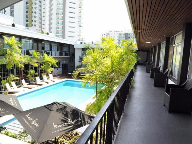 The Cavenagh Hotell Darwin Exteriör bild