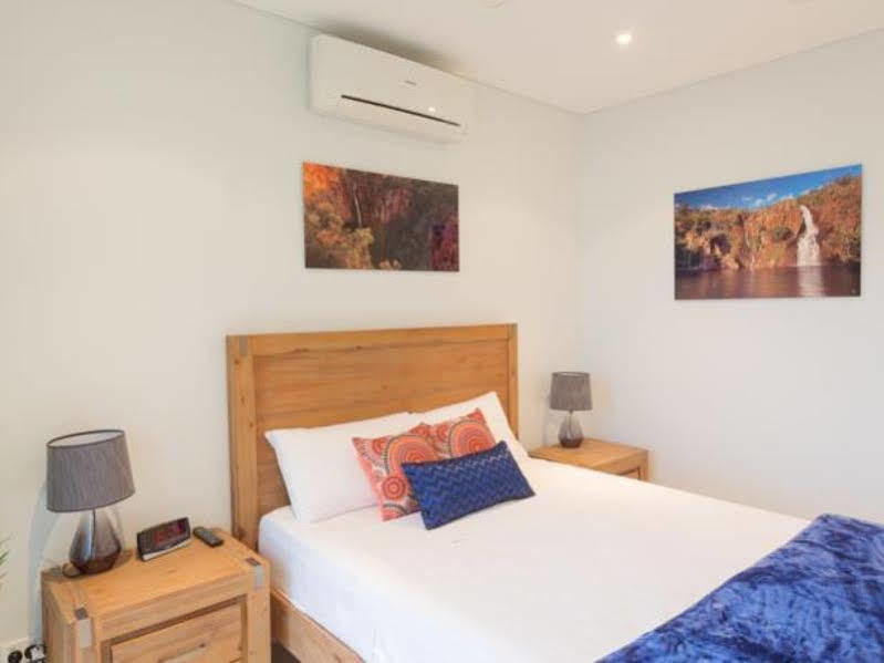 The Cavenagh Hotell Darwin Exteriör bild