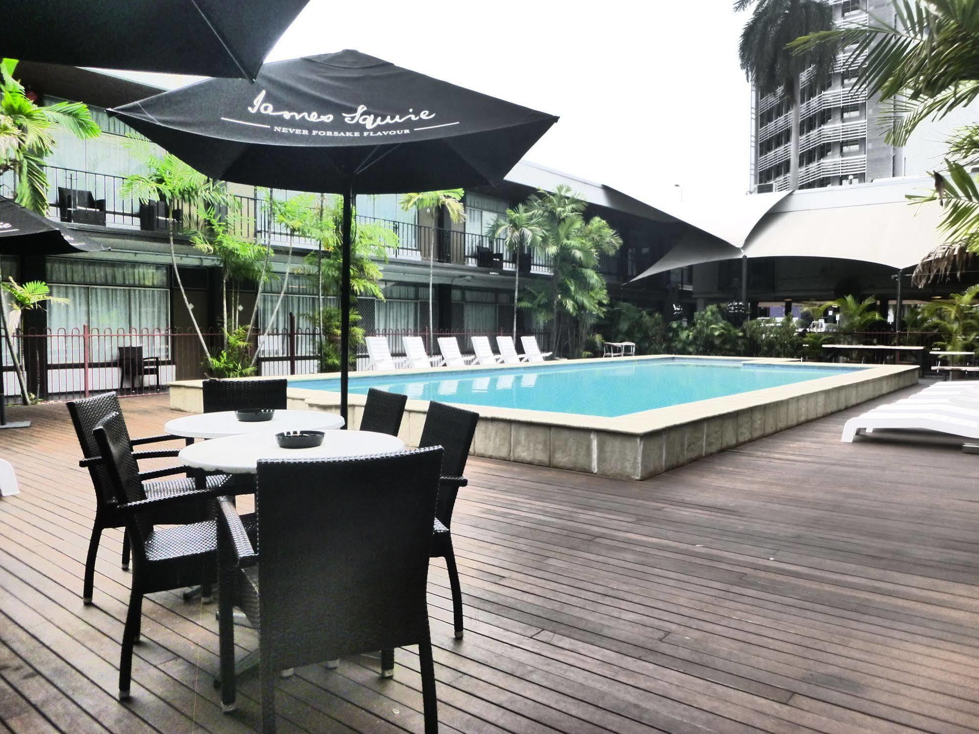 The Cavenagh Hotell Darwin Exteriör bild