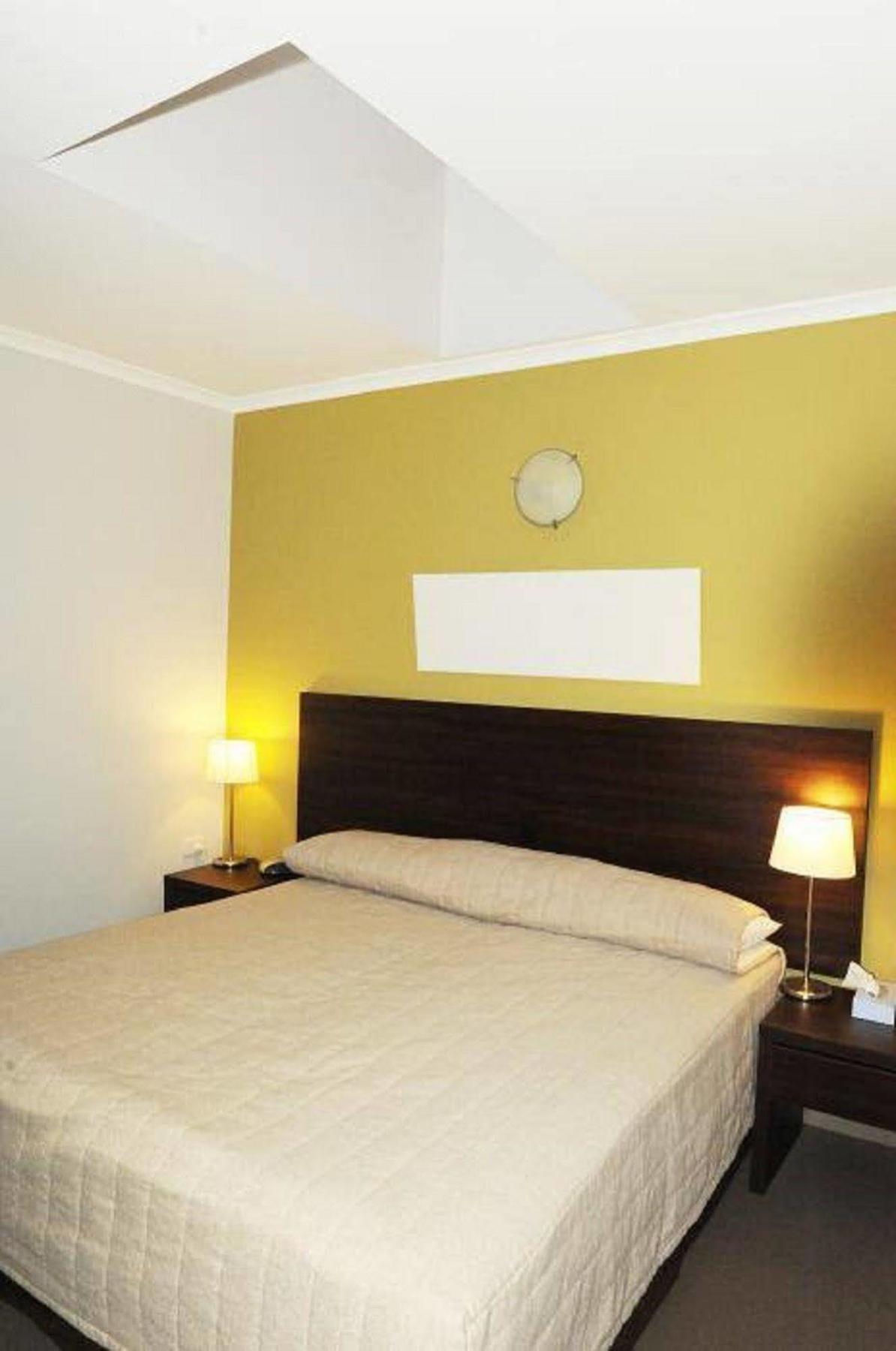 The Cavenagh Hotell Darwin Exteriör bild