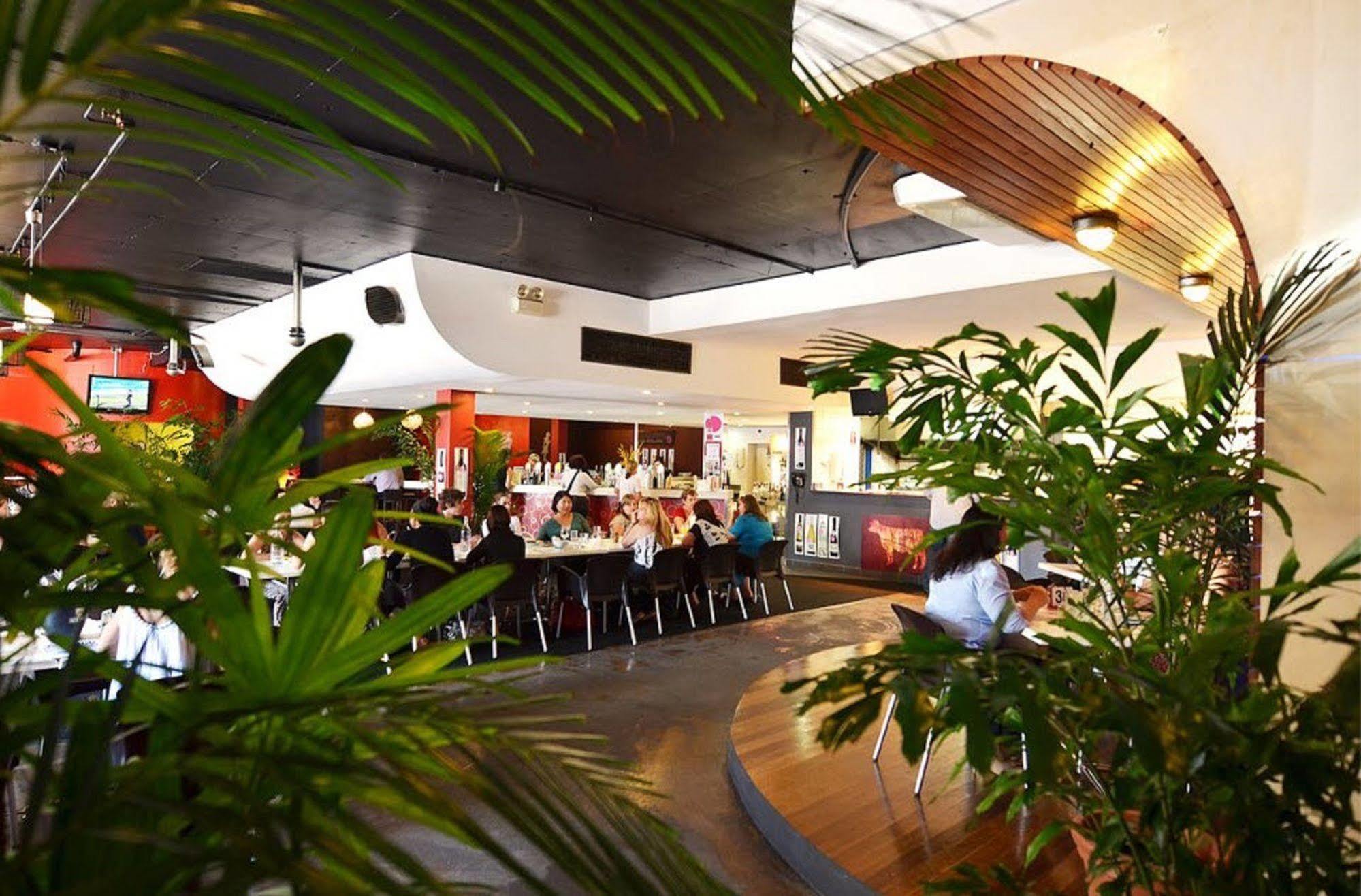 The Cavenagh Hotell Darwin Exteriör bild